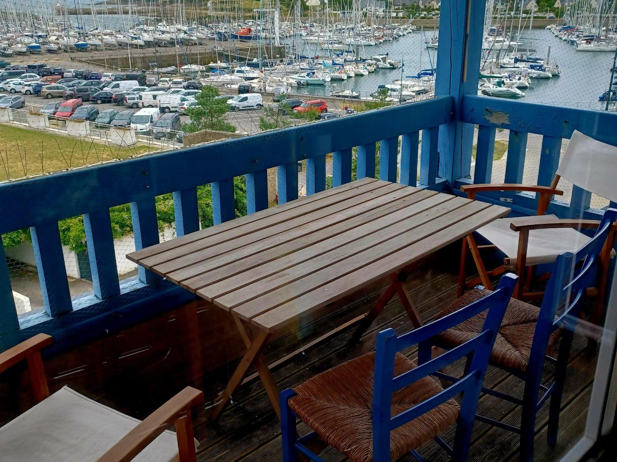 Appartement Duplex Familial Vue Mer, Proche Plage Et Commerces - Fr-1-639-125 Arzon Exterior foto